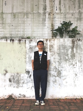 EvanChenさんのコーディネート