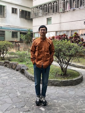 EvanChenさんのコーディネート