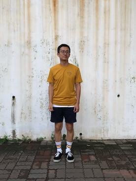 EvanChenさんのコーディネート