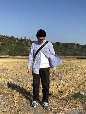 EvanChenさんのコーディネート