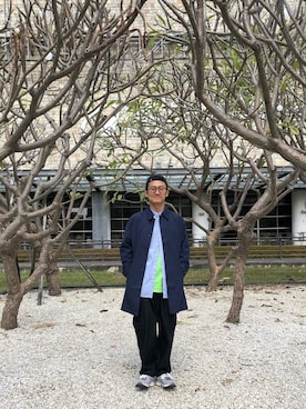 EvanChenさんのコーディネート