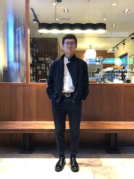 EvanChenさんのコーディネート