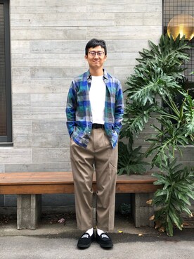 EvanChenさんのコーディネート