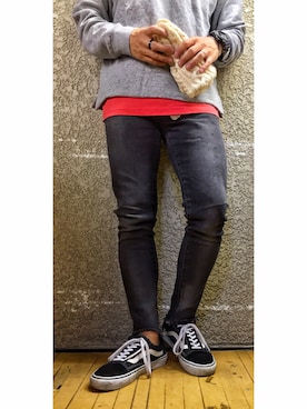 KADOさん（メンズ・163cm）の秋コーディネート