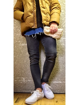 KADOさん（メンズ・163cm）の秋コーディネート