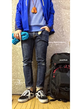 KADOさん（メンズ・163cm）の春コーディネート