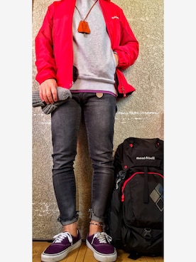 KADOさん（メンズ・163cm）の春コーディネート