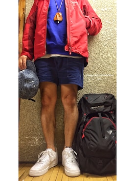 KADOさん(メンズ・163cm)の春コーディネート