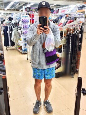 KADOさん(メンズ・163cm)の春コーディネート