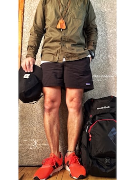 KADOさん(メンズ・163cm)の春コーディネート