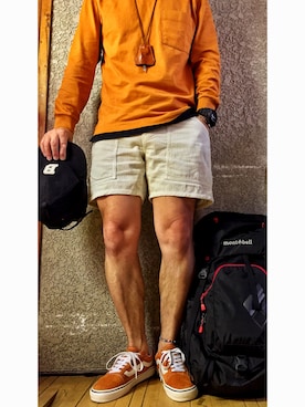 KADOさん（メンズ・163cm）の春コーディネート