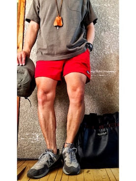 KADOさん(メンズ・163cm)の夏コーディネート