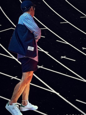 KADOさん（メンズ・161cm）の秋コーディネート