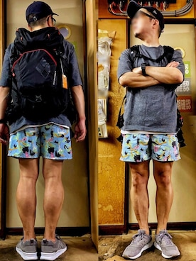 KADOさん（メンズ・160cm）の春コーディネート