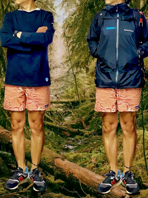 Mont Bell モンベル のジャケット アウターを使った人気ファッションコーディネート Worldarchitecturefestival