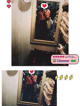 -林沫さんのコーディネート