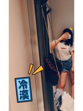 -林沫さんのコーディネート