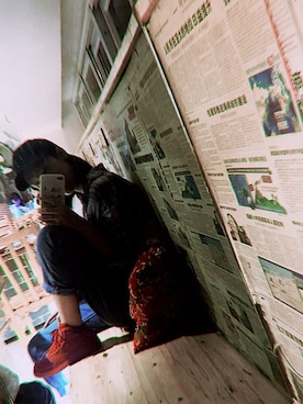 -林沫さんのコーディネート