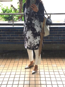 cocoa1010さん（レディース・162cm）の夏コーディネート