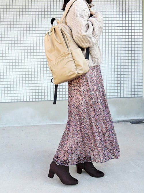 miniaminia����́u�i�b�j�v���g�����R�[�f�B�l�[�g