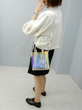 miniaさん(レディース・160cm)の夏コーディネート
