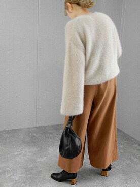 miniaさん（レディース・160cm）の夏コーディネート