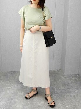 miniaさん(レディース・160cm)の秋コーディネート