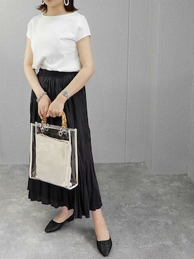 miniaさん(レディース・160cm)の秋コーディネート