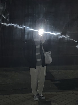 _foo.__さん(メンズ・177cm)の冬コーディネート