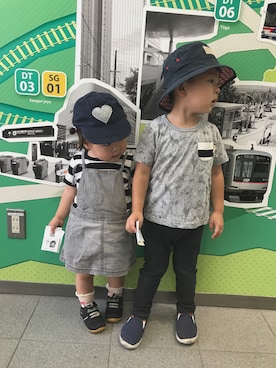 SAKU★hikaさんのコーディネート