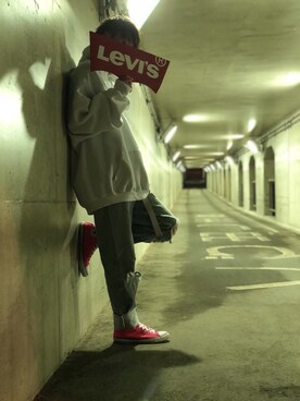 かいさんのコーディネート