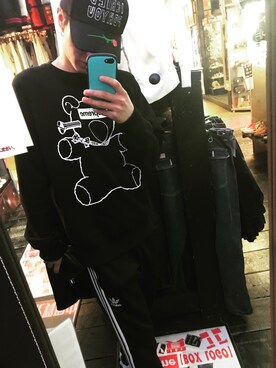 かいさんのコーディネート