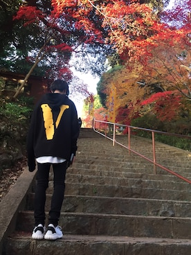 かいさんのコーディネート