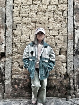 認婧さんのコーディネート