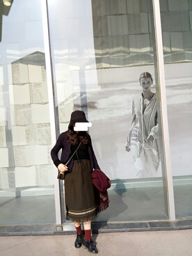 認婧さんのコーディネート