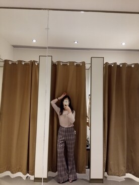 認婧さんのコーディネート