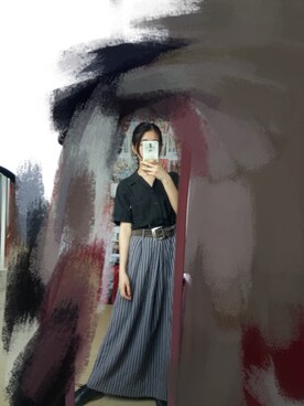 認婧さんのコーディネート