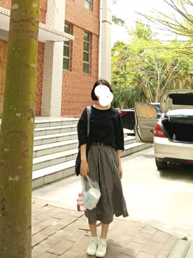 認婧さんのコーディネート