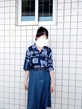 認婧さんのコーディネート