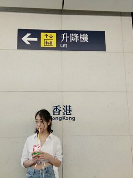 認婧さんのコーディネート