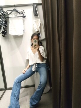 認婧さんのコーディネート