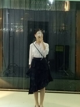 認婧さんのコーディネート