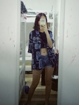 認婧さんのコーディネート