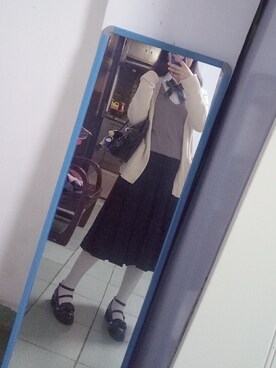 認婧さんのコーディネート