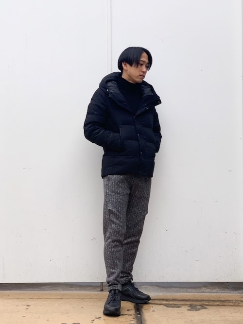 Onoda Junさんのコーディネート