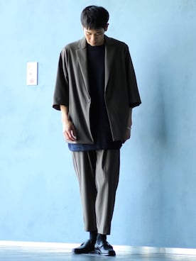 Onoda Junさんのコーディネート