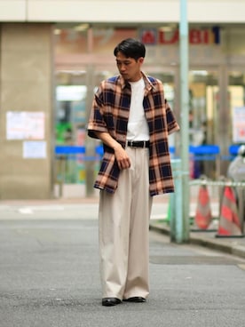 Onoda Junさんのコーディネート