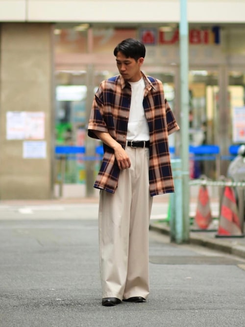 Onoda Junさんのコーディネート