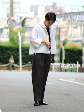 Onoda Junさんのコーディネート