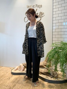 ayuさんのコーディネート